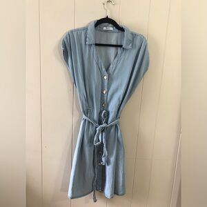 Suzy Shier XL Denim Dress